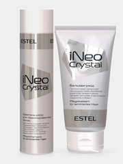 Комплект для Ламинированных волос estel ineo crystal (ш 250мл + б 150мл)