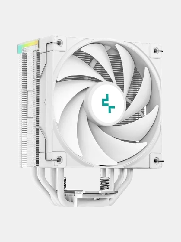 Кулер для процессора DEEPCOOL AK400 DIGITAL WH LGA1700/1200/115X/AM5/AM4