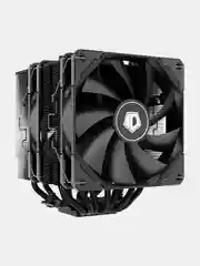 Кулер для процессора ID-Cooling SE-207 XT ADVANCED BLACK 280W/ PWM/ AllIntel/AMD/ 2 fans
