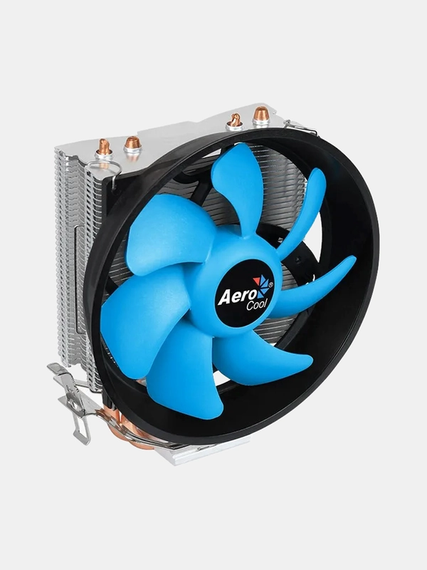 Кулер для процессора Aerocool Verkho 2 Plus Soc-FM2+/AM2+/AM3+/AM4/1150/1151/1155 4-pin 18