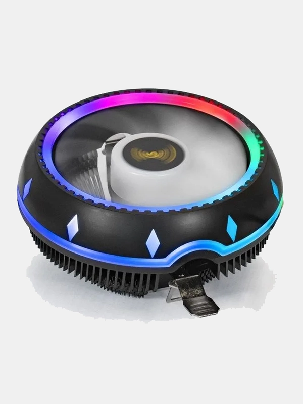 Кулер для процессора ExeGate Dark Magic EE126M-PWM.RGB