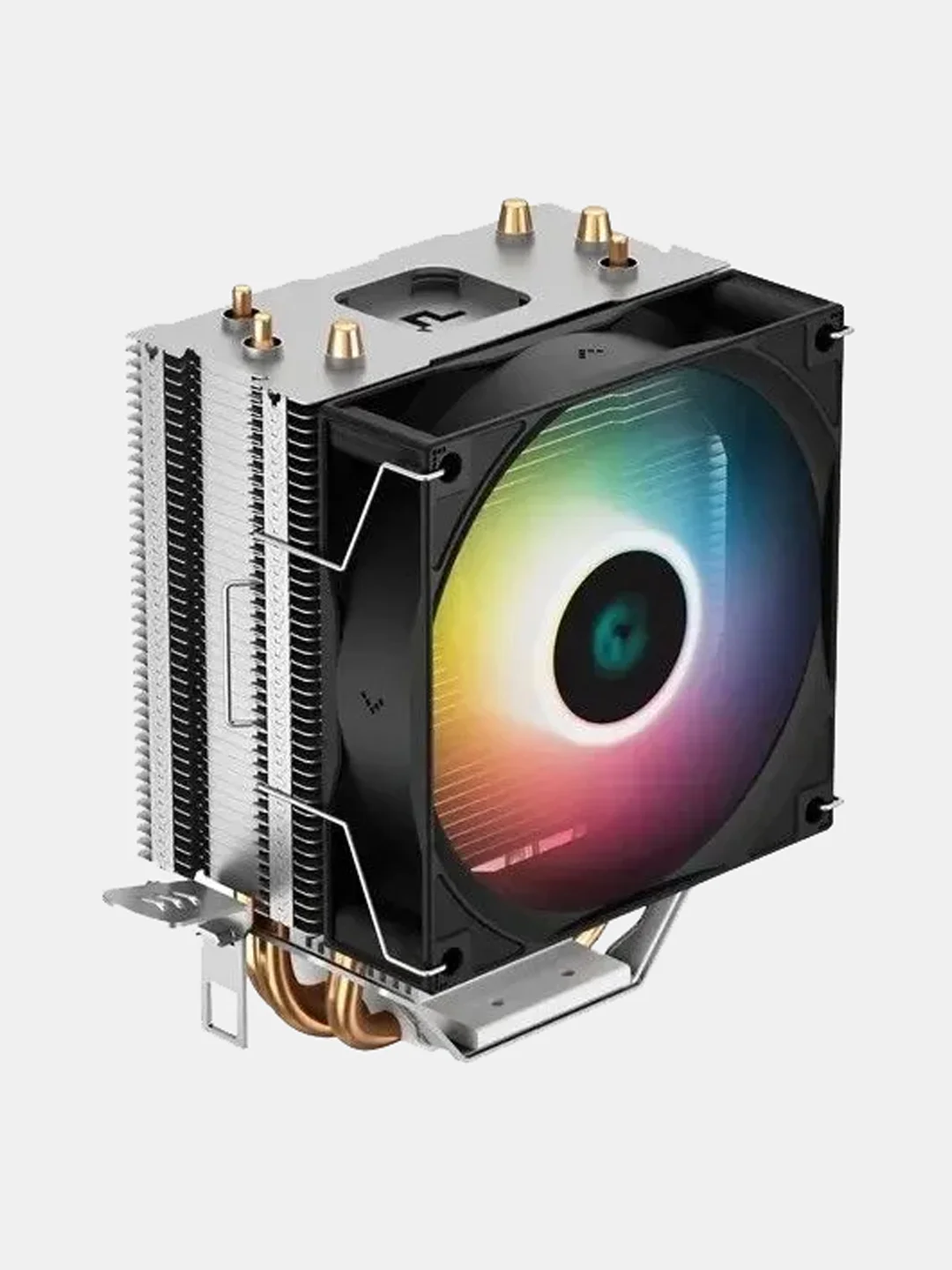 Кулер для процессора DEEPCOOL AG300 LED LGA1700/1200/115X/AM5/AM4 36шт/кор, TDP 150Вт, PWM