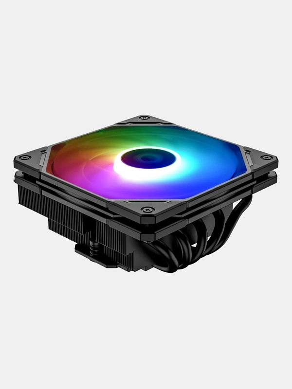 Кулер для процессора ID-Cooling IS-55 ARGB 125W/PWM/all In