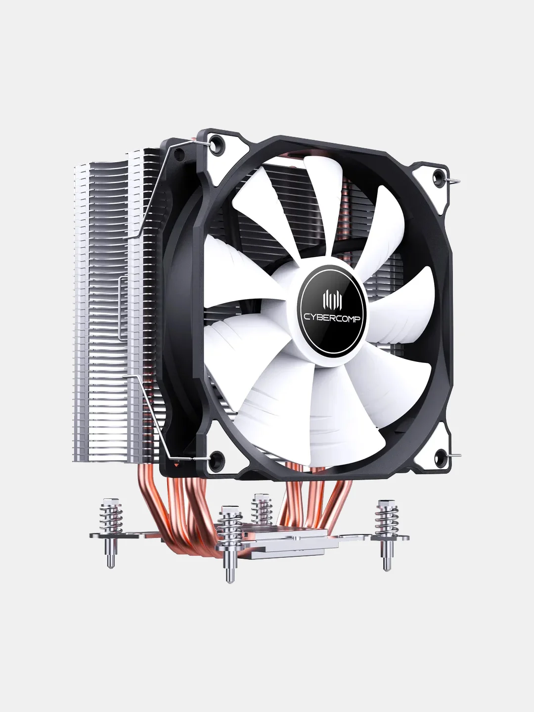 Кулер для процессора CyberComp MT4-LS-WD-4P-1FAN