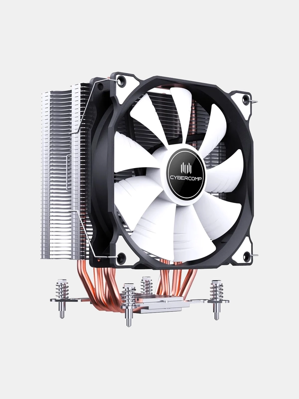 Кулер для процессора CyberComp MT4-LS-WD-4P-1FAN