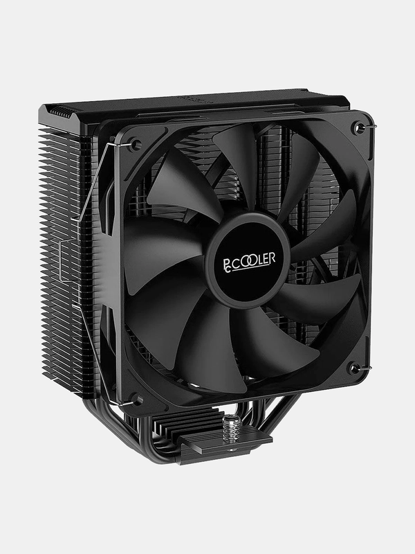 Кулер PCCooler Paladin EX400 S115X/1200/1700/AM4 (24 шт/кор, TDP 180W, 120mm PWM FAN, 4)