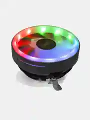 Кулер ExeGate Dark Magic EE126R-PWM.RGB (Al, LGA775/1150/1151/1155/1156/1200/1700/A