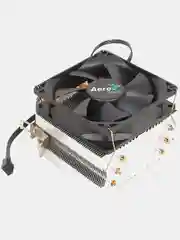 Кулер для процессора AeroCool Verkho 3 120W/ PWM / Intel 115*/775/1200/1700 / AMD