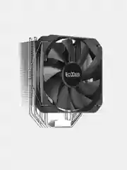 Кулер PCCooler Paladin 400 S115X/1200/1700/AM4 (20 шт/кор, TDP 200W, 130mm PWM FAN, 4)