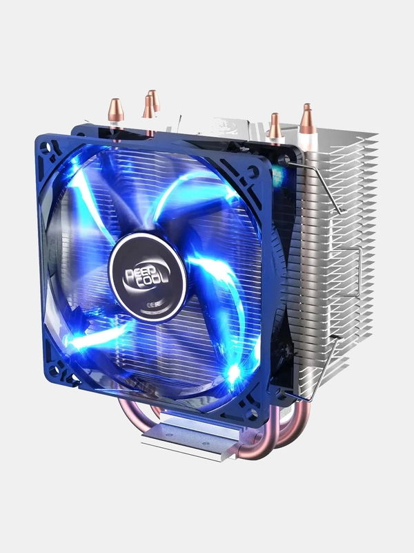 Кулер для процессора DEEPCOOL GAMMAXX300 FURY S1150/S1155/S1156/AM2/AM2+/AM3/FM1 24шт/кор