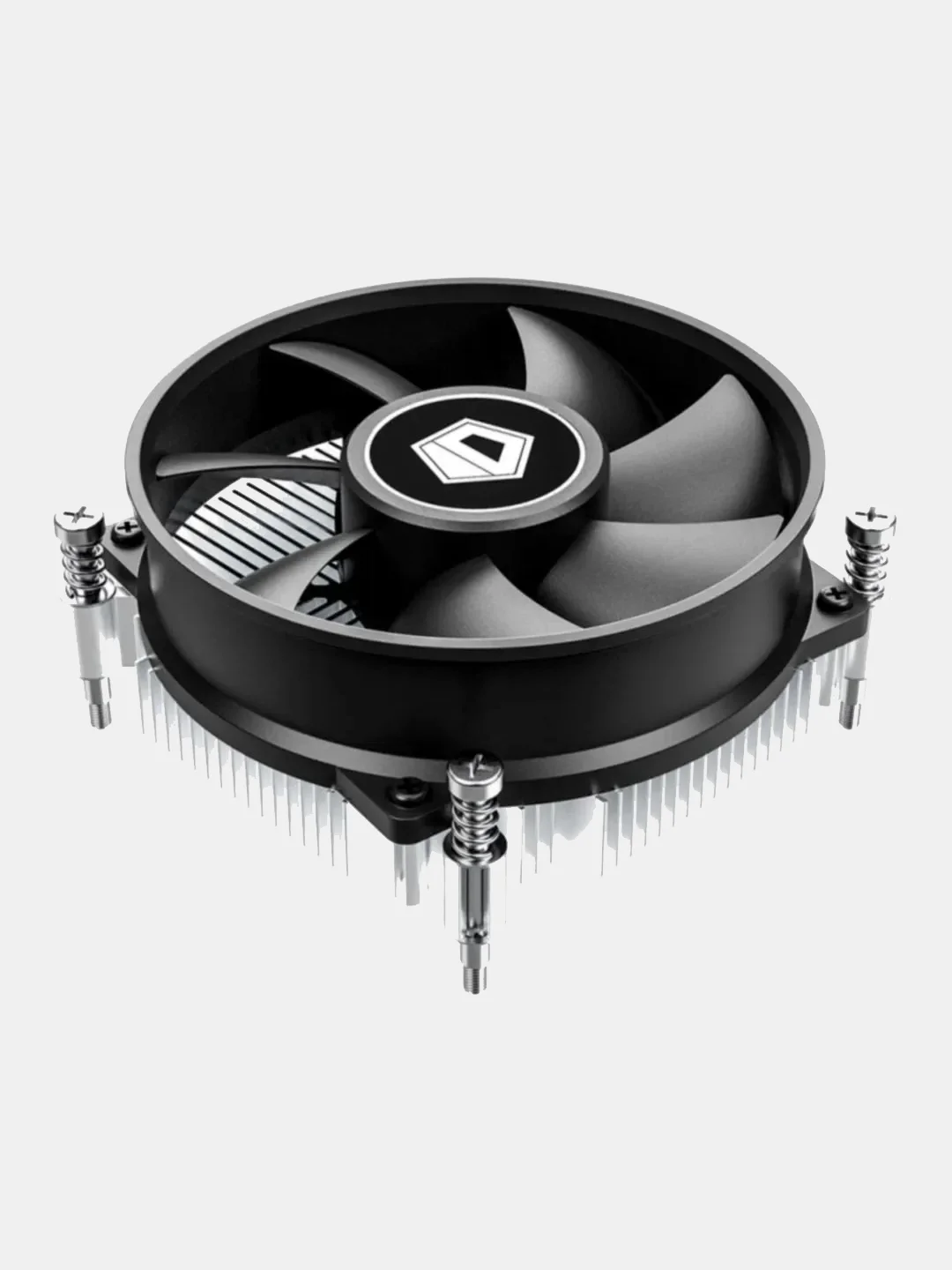 Кулер для процессора ID-Cooling DK-19 PWM 95W/ PWM/ Intel 1700/ Screws
