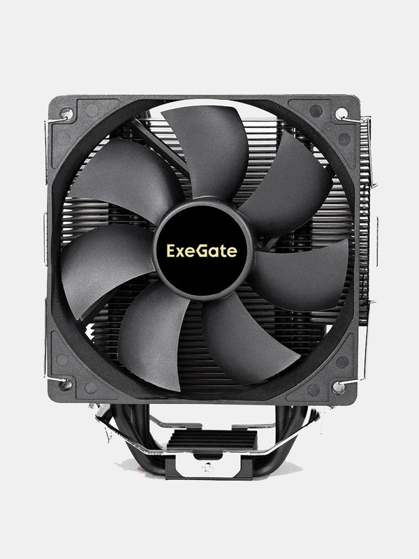 Кулер для процессора ExeGate Dark Magic EXX400-PWM