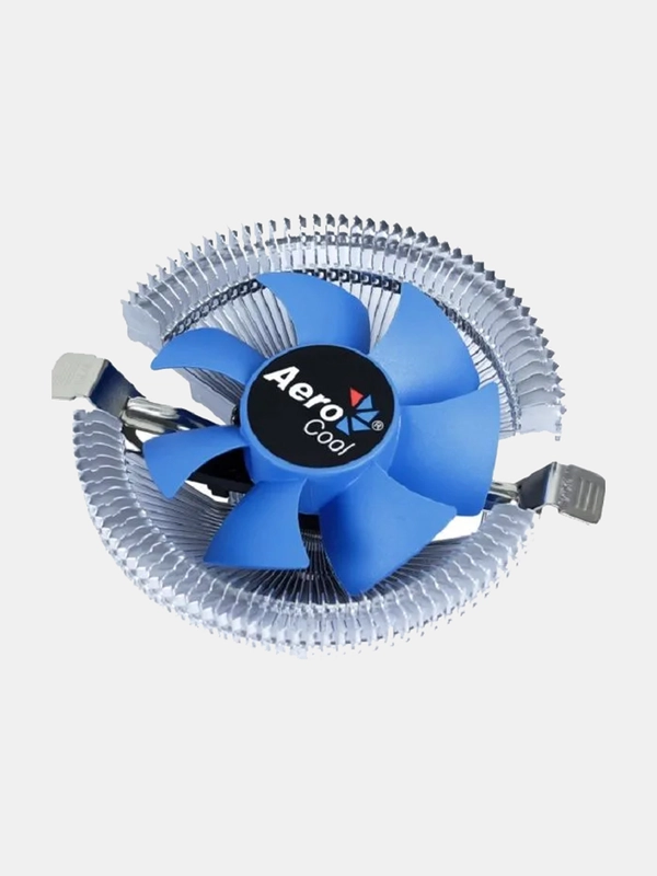 Кулер Aerocool Verkho i 90W / Intel 115*/775/ PWM / Clip