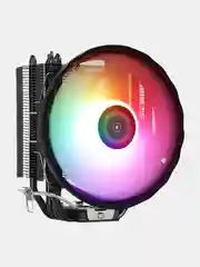 Кулер для процессора AeroCool Rave 4 ARGB 130W / ARGB / PWM (4711099472253)