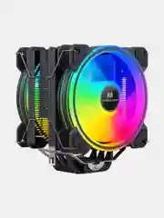 Кулер для процессора CyberComp H120D UNIVERSAL