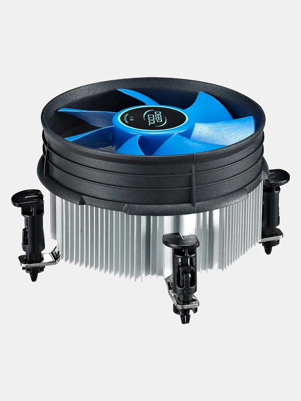 Кулер DEEPCOOL THETA 21 PWM LGA-1150/1155/1156 45шт/кор, TDP 95W, PWM, 92мм вентилятор