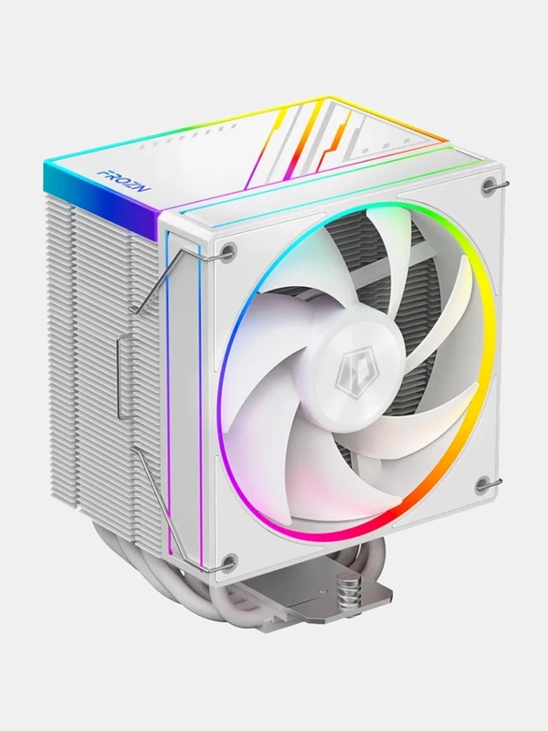 Кулер для процессора ID-COOLING FROZN A610 ARGB WHITE
