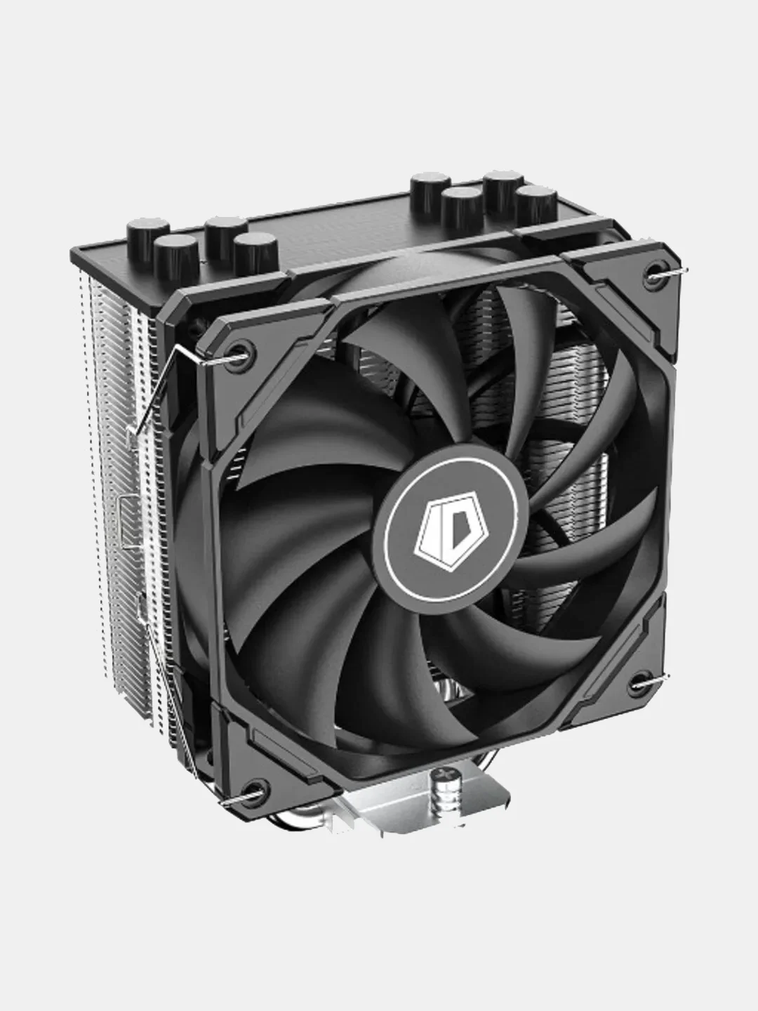 Кулер для процессора ID-Cooling SE-224-XTS 220W/ PWM/ LGA1700, 115*/AM4, AM5/Screws
