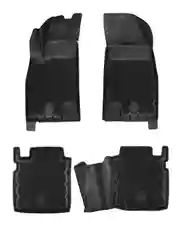 Коврики в салон автомобиля Chery Arrizo 8 (2022-) Premium ("EVA 3D")