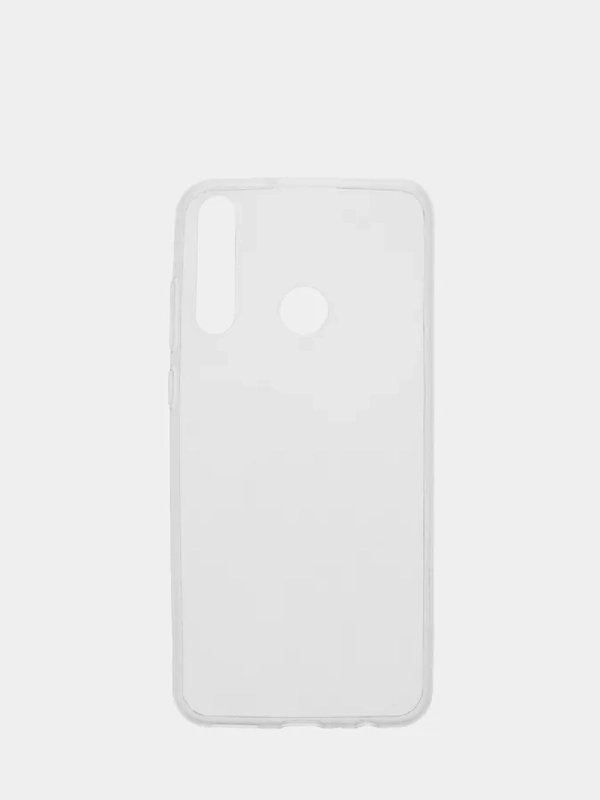 Ультратонкий силиконовый чехол для Huawei Y6P 2020