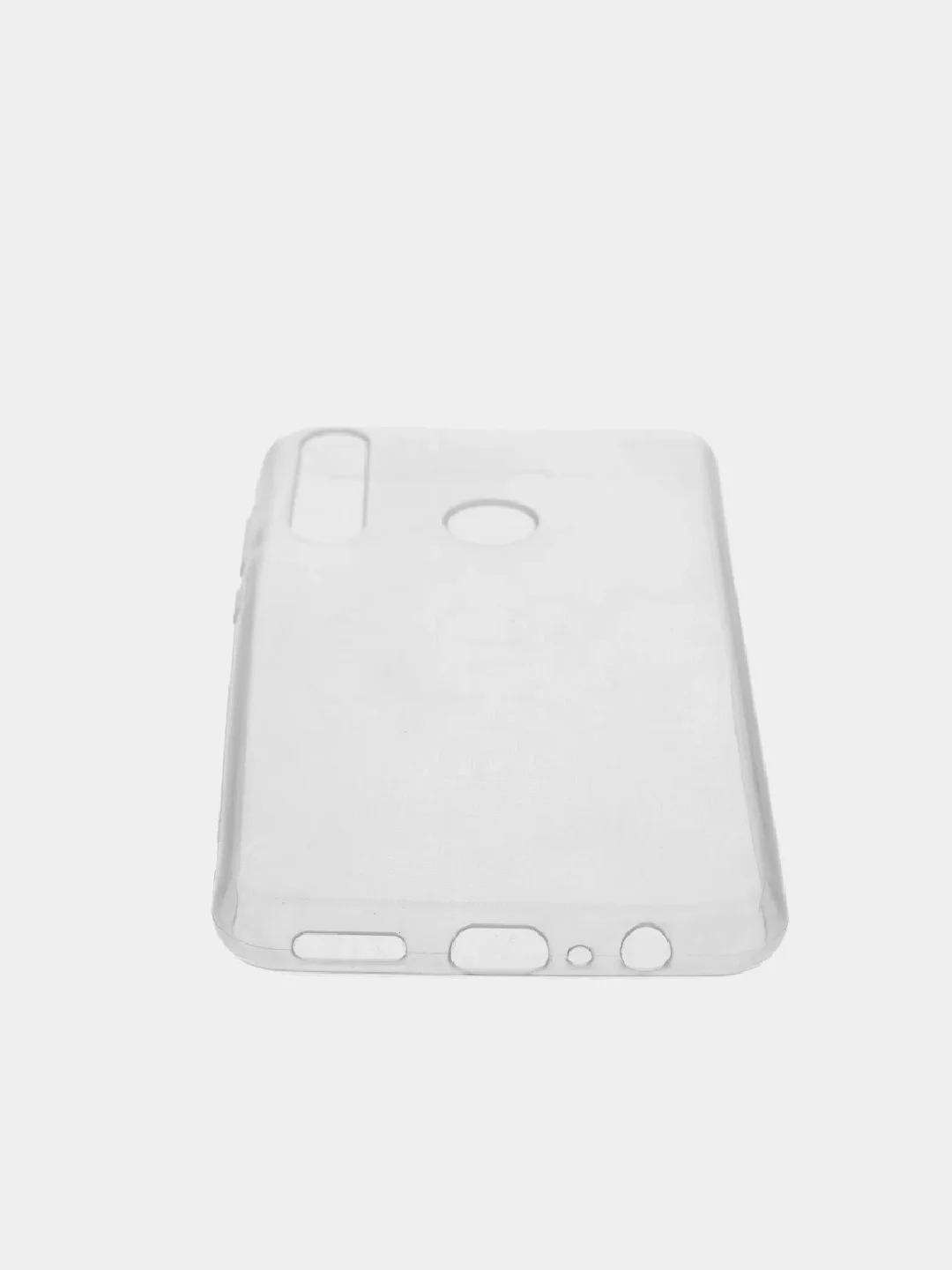 Ультратонкий силиконовый чехол для Huawei Y6P 2020