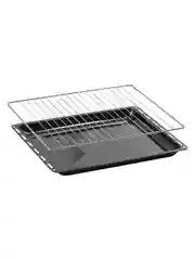 Электрический духовой шкаф Simfer B6EB56014 B6EM56014 B6EW56014, 5 режимов, конвекция