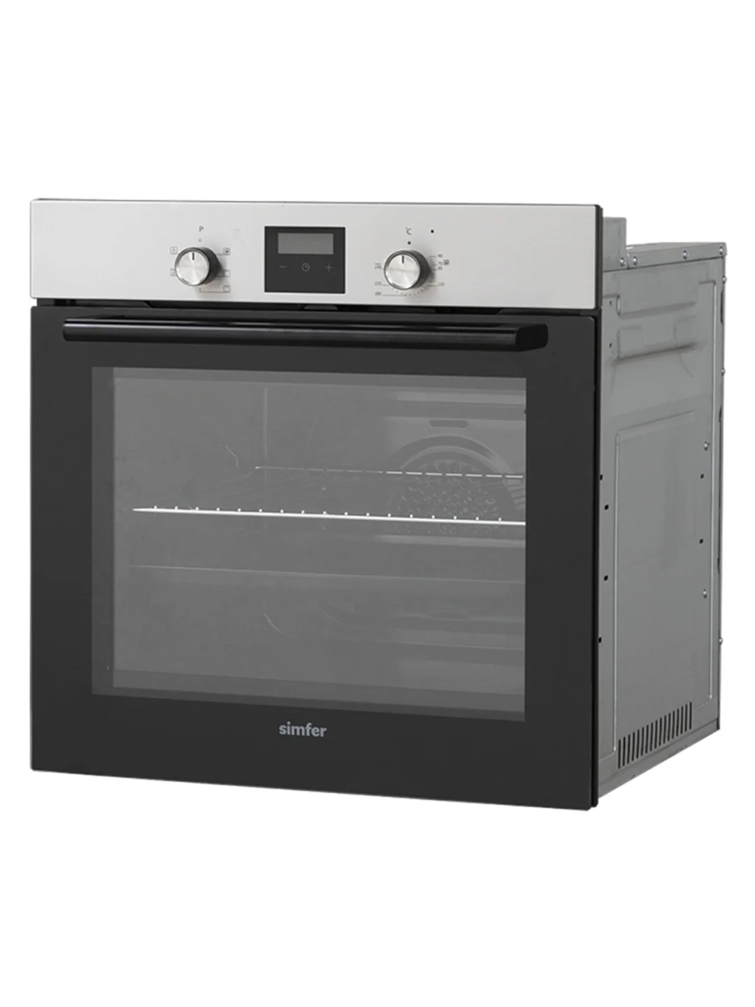 Электрический духовой шкаф Simfer B6EB56014 B6EM56014 B6EW56014, 5 режимов, конвекция