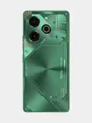 Зеленый смартфон Tecno POVA 6 Pro 5G 12/256 ГБ