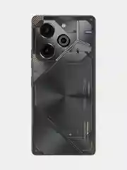 Черный смартфон Tecno POVA 6 Pro 5G 12/256 ГБ
