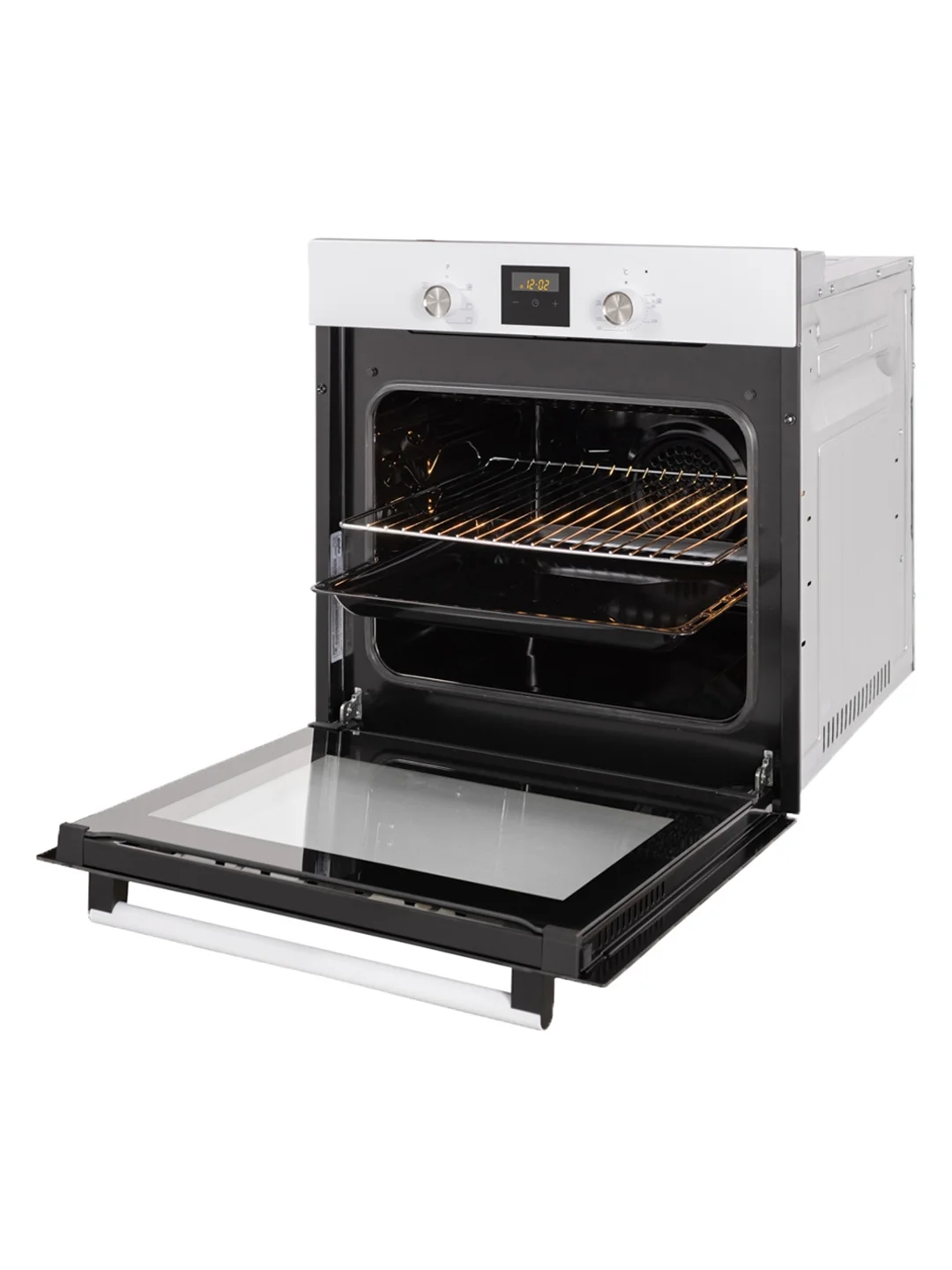 Электрический духовой шкаф Simfer B6EB56014 B6EM56014 B6EW56014, 5 режимов, конвекция