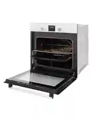 Белый электрический духовой шкаф Simfer B6EB56014 B6EM56014 B6EW56014, 5 режимов, конвекция