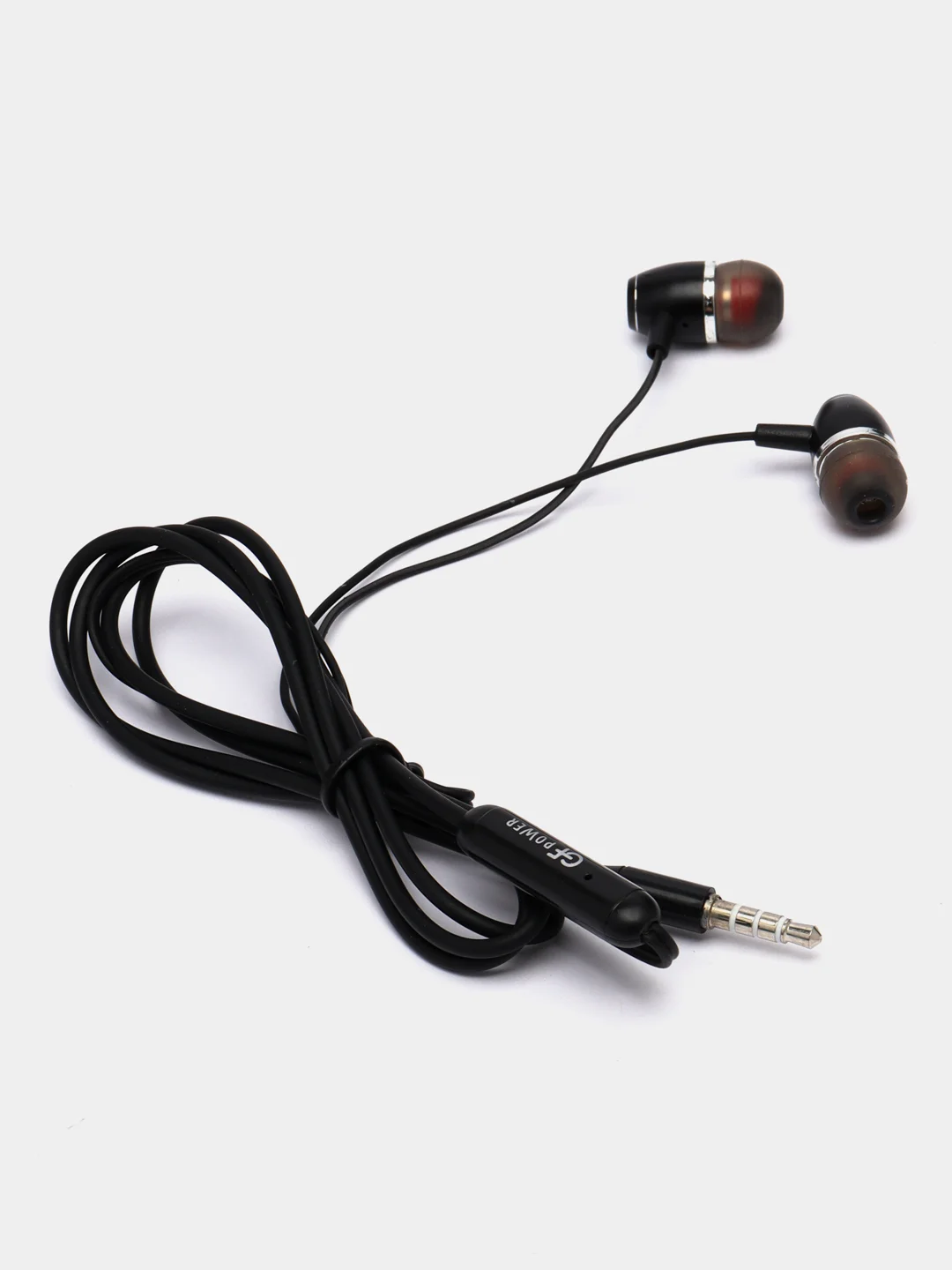 Наушники с микрофоном GFPoWeR M18 (гарнитура)