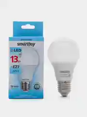 Светодиодная лампа smartbuy A60-13W/4000/E27