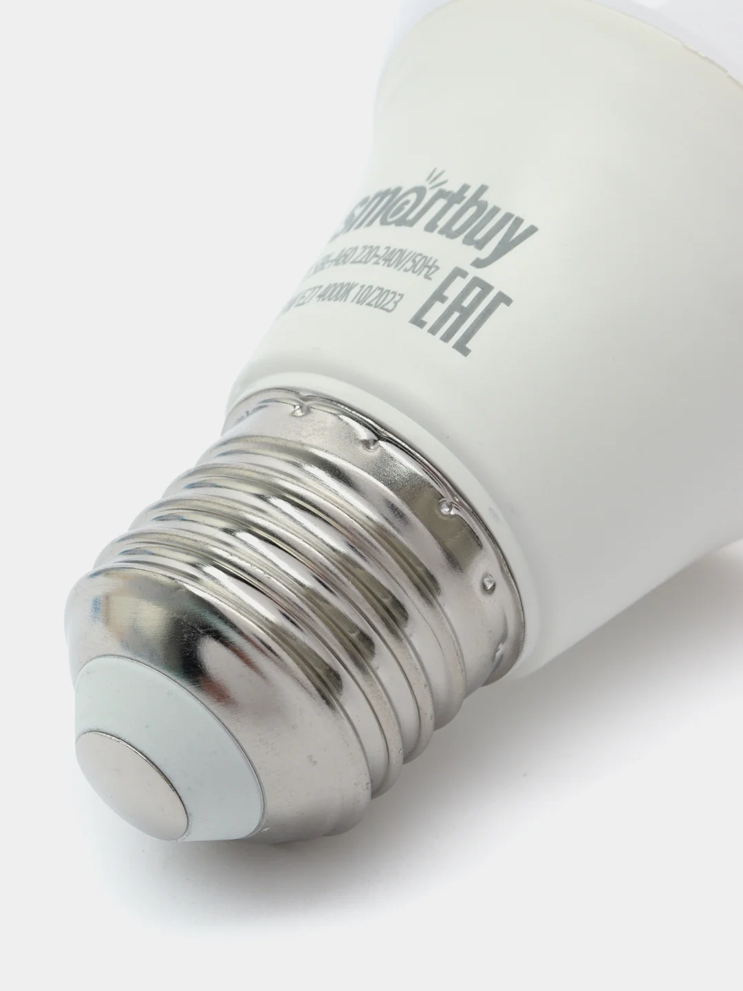 Светодиодная лампа smartbuy A60-13W/4000/E27
