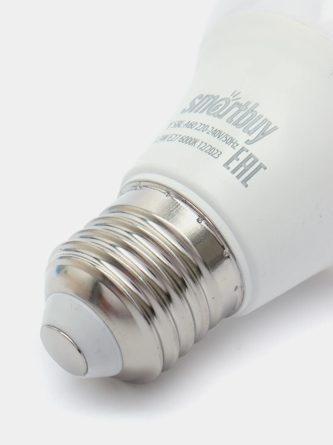 Светодиодная лампа smartbuy A65-25W/4000/E27