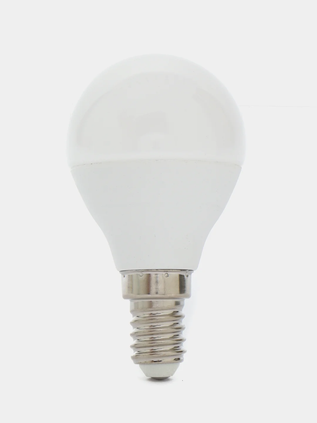 Светодиодные лампы P45-9.5W/4000/E14