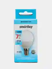 Светодиодная лампа SmartBuy P45-07W/4000/E14