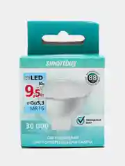 Светодиодная лампа smartbuy GU5/3-9,5W/4000