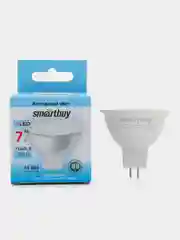Светодиодная лампа smartbuy GU5/3-07W/4000