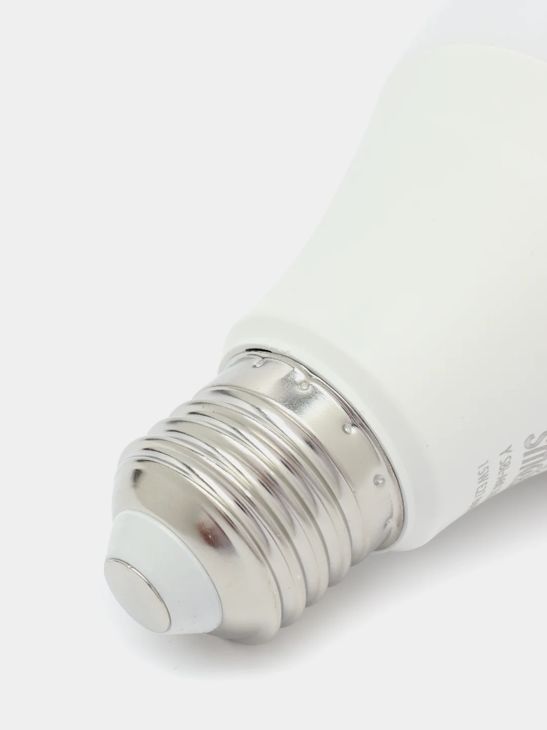 Светодиодная лампа smartbuy A60-15W/6000/E27