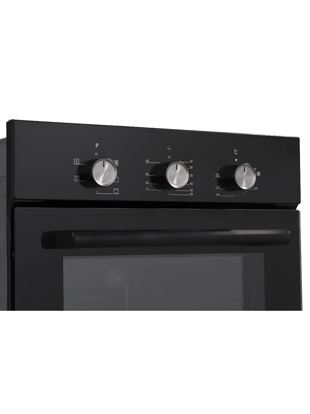 Электрический духовой шкаф B4EB16070, 5 режимов работы, конвекция