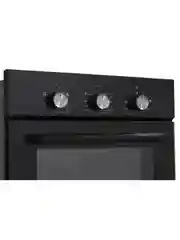 Электрический духовой шкаф B4EB16070, 5 режимов работы, конвекция