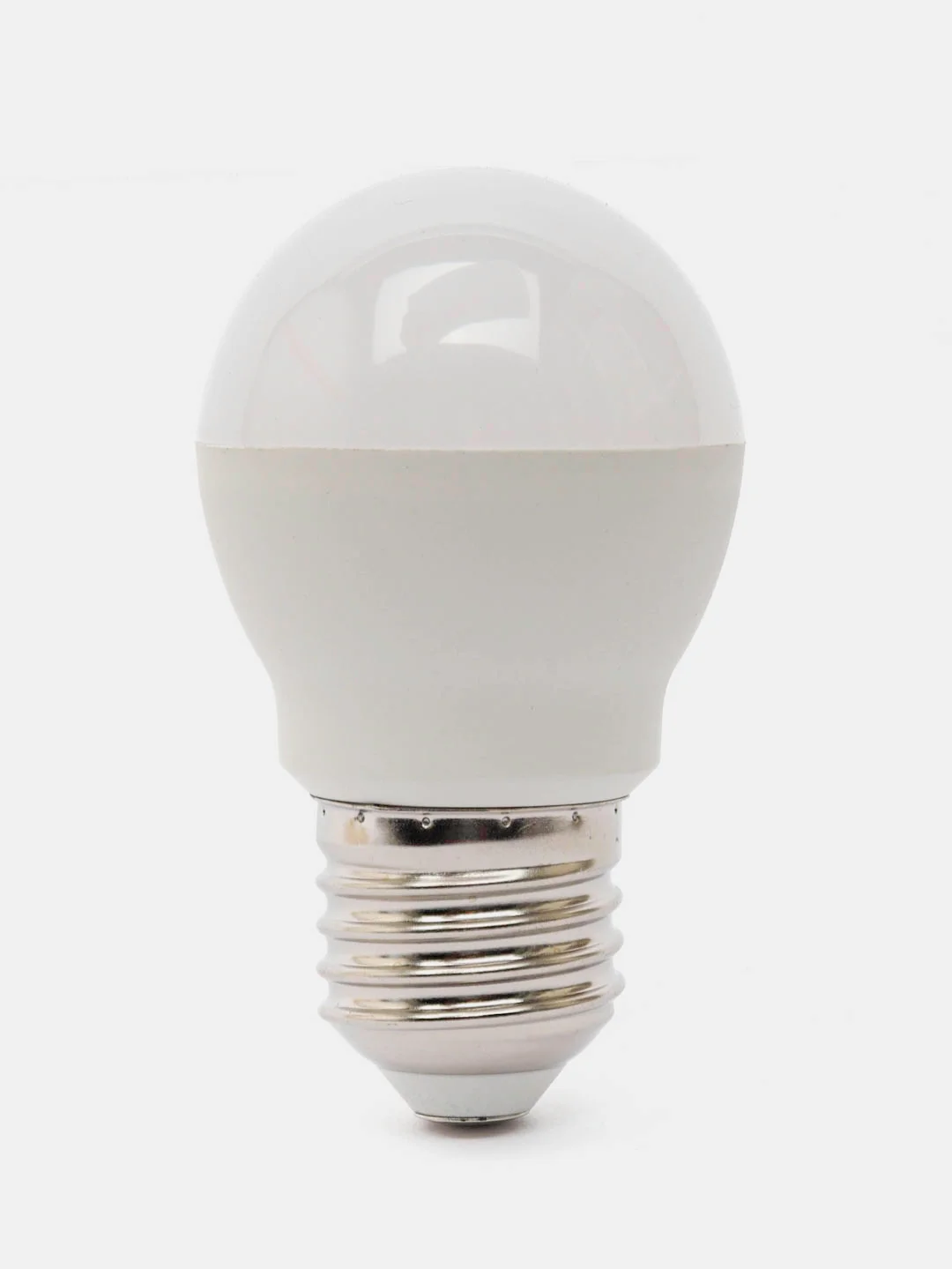 Светодиодная лампа smartbuy G45-12W/4000/E27