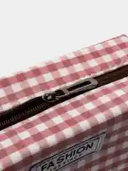 Розовый косметичка Fasion Instinct