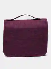 Фиолетовый косметичка дорожная