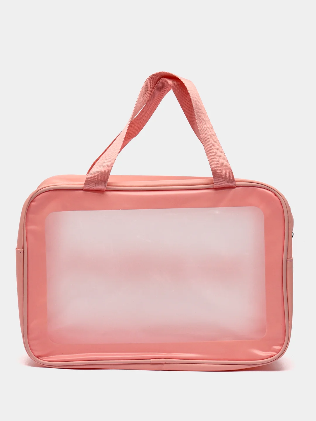 Розовый косметичка Washbag