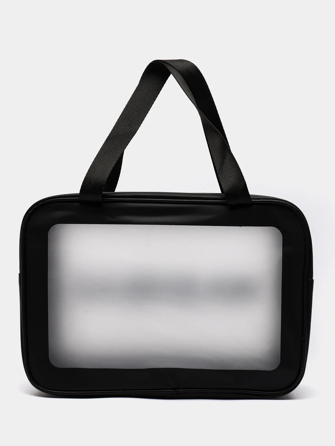 Розовый косметичка Washbag