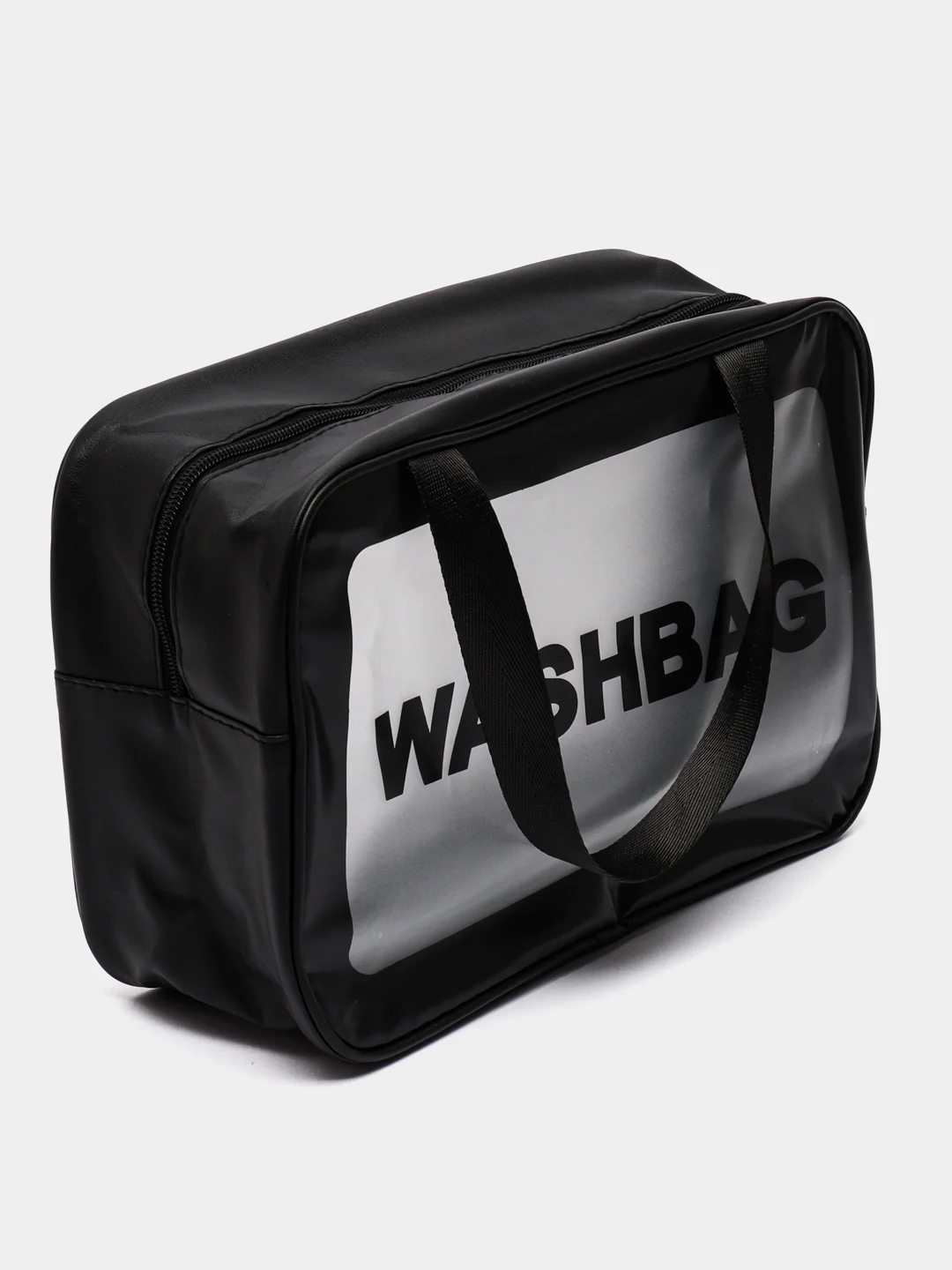Розовый косметичка Washbag