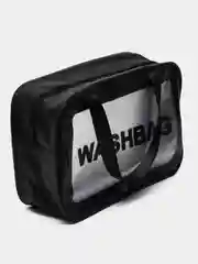 Розовый косметичка Washbag
