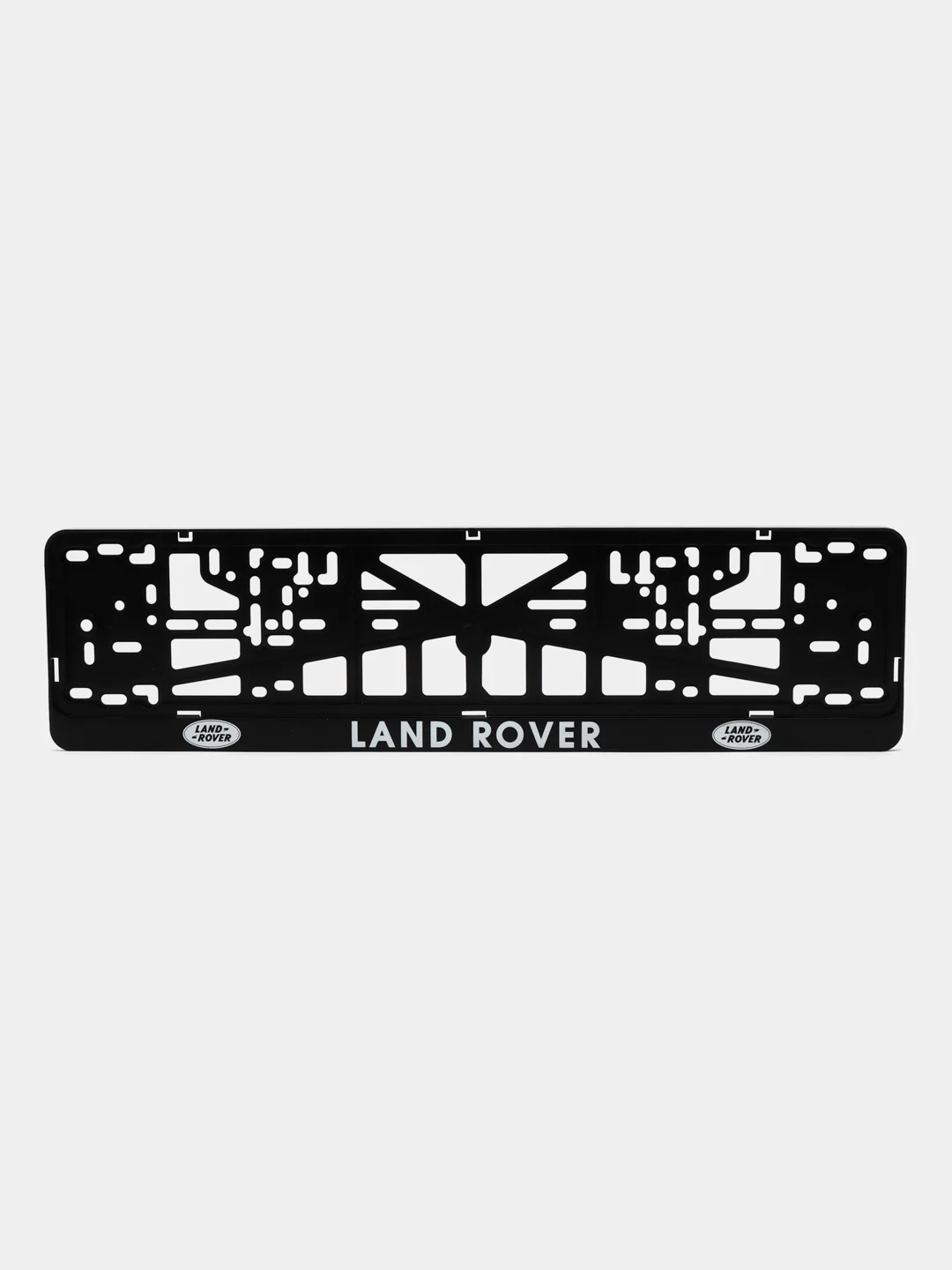 Номерные рамки для "Land Rover" (Ленд Ровер) комплект 2шт